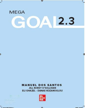 Mega Goal 2-3