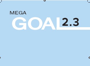 Mega Goal 2-3 StudentBook